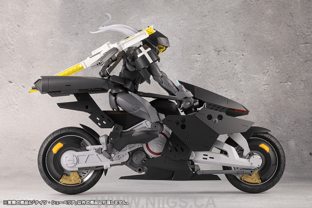 KOTOBUKIYA NIGHTS SUPERIOR