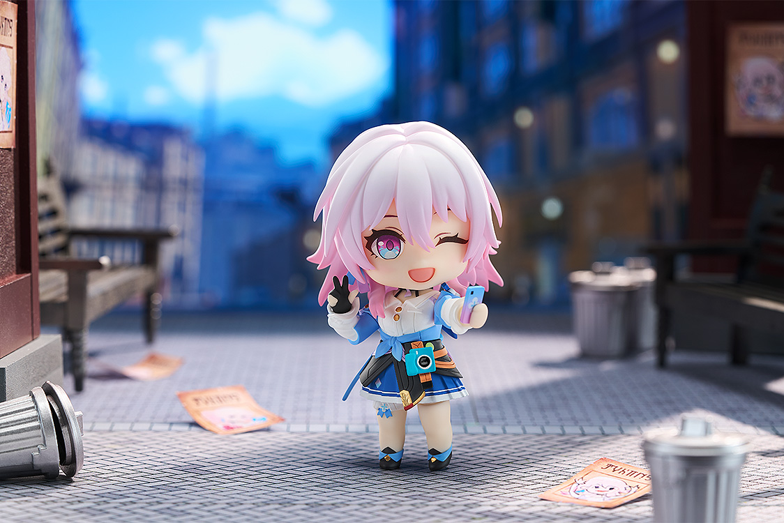 Good Smile Company Nendoroid March 7th