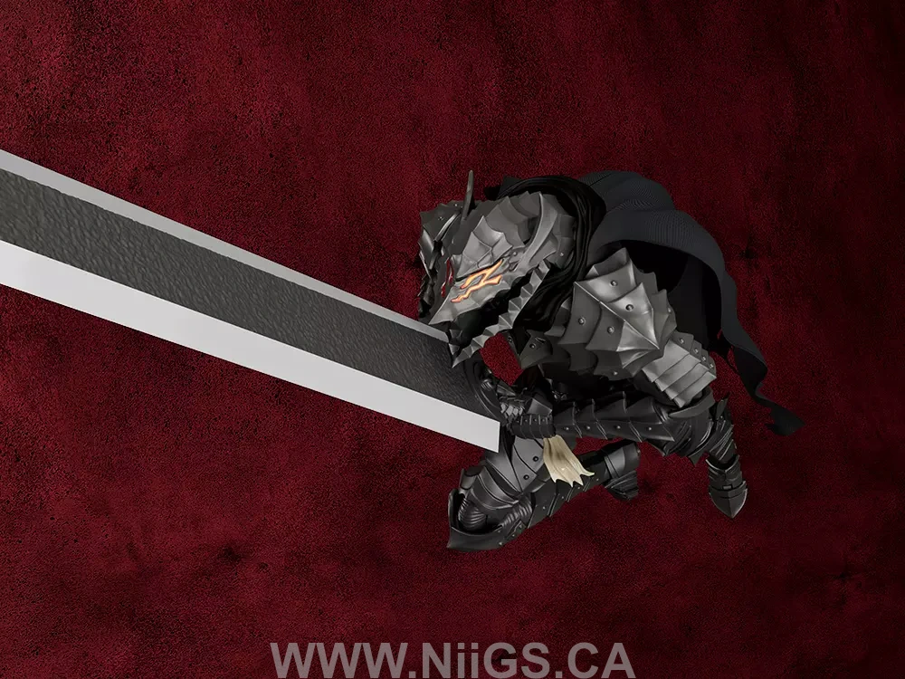 Good Smile Company PLAMATEA Guts: Berserker Armor Ver.