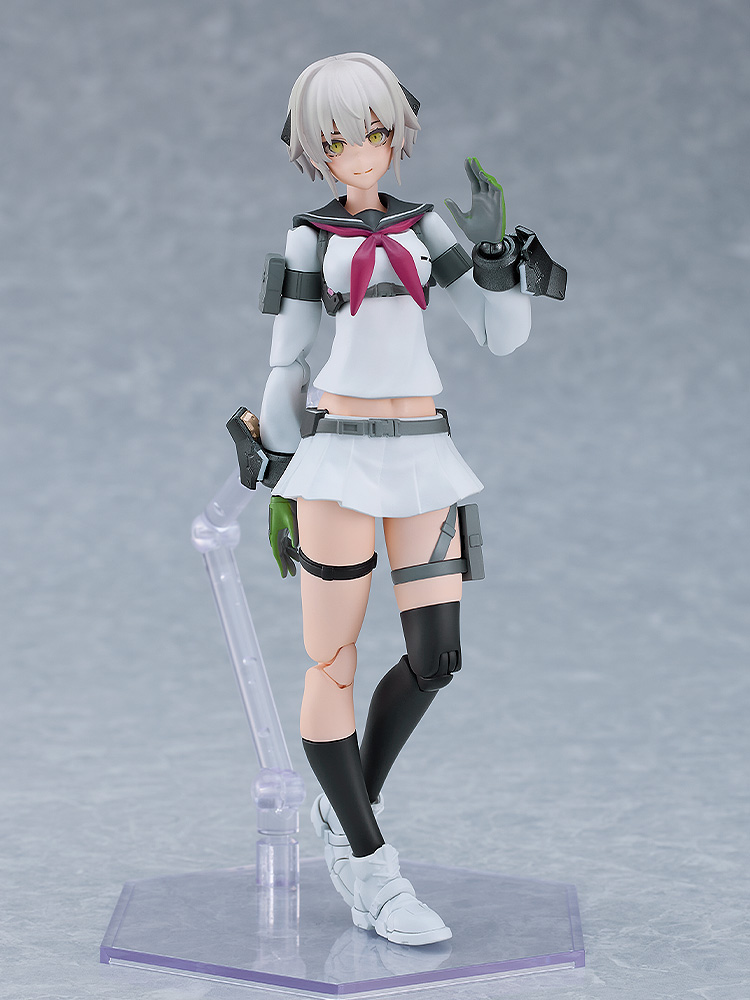 GOOD SMILE COMPANY PLAMAX Ichi: Early Ver.