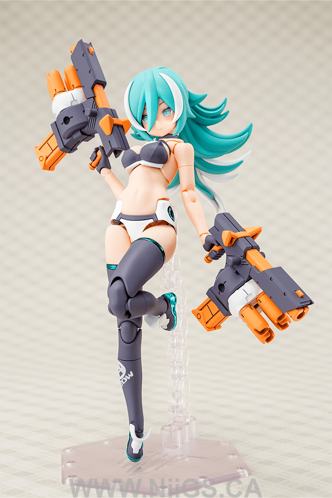 KOTOBUKIYA PUNI☆MOFU LANG