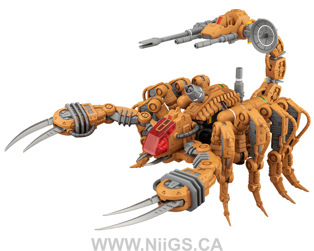 KOTOBUKIYA RZ-002 GUYSACK