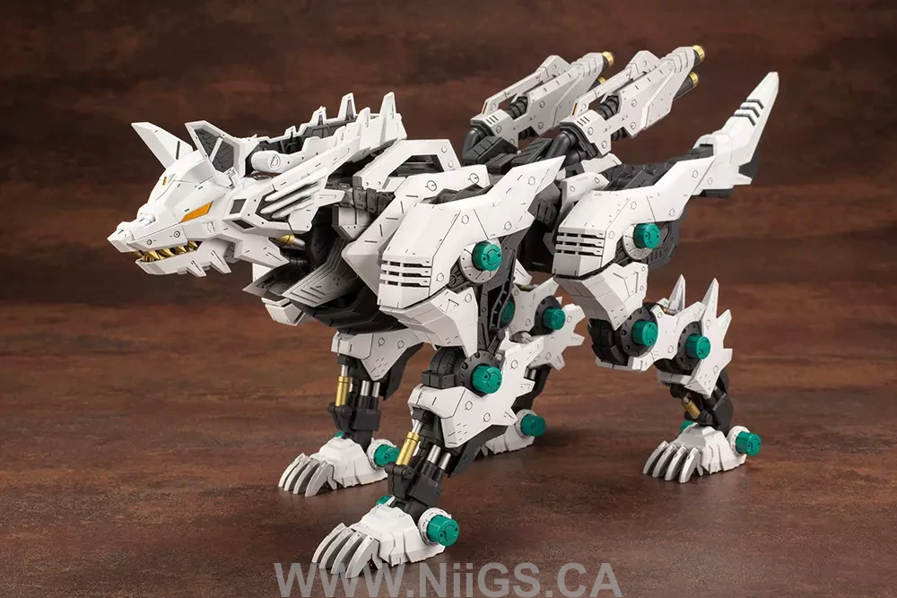 KOTOBUKIYA RZ-053 KÖNIG WOLF