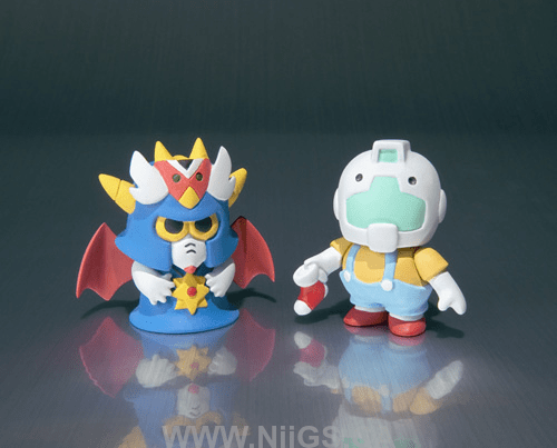 Limited BANDAI Spirits SDX - Satan Gundam