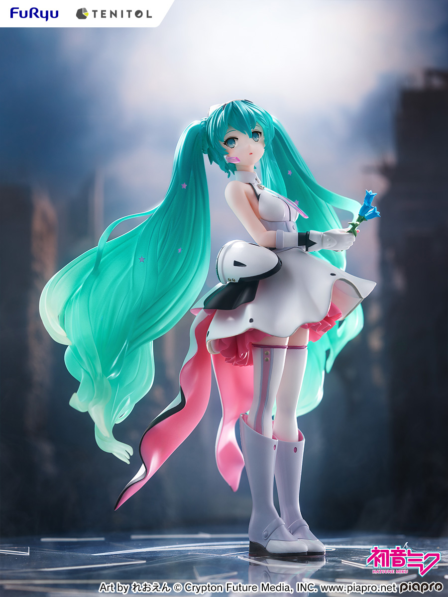FuRyu TENITOL Hatsune Miku GALAXY LIVE ver.