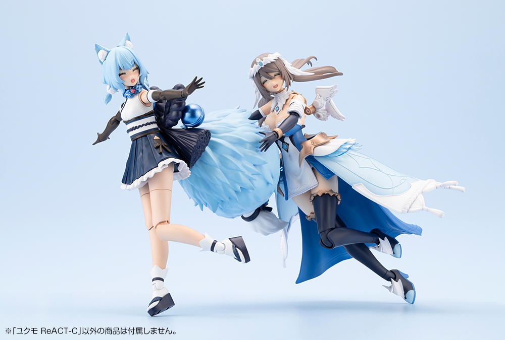 KOTOBUKIYA YUKUMO ReACT-C