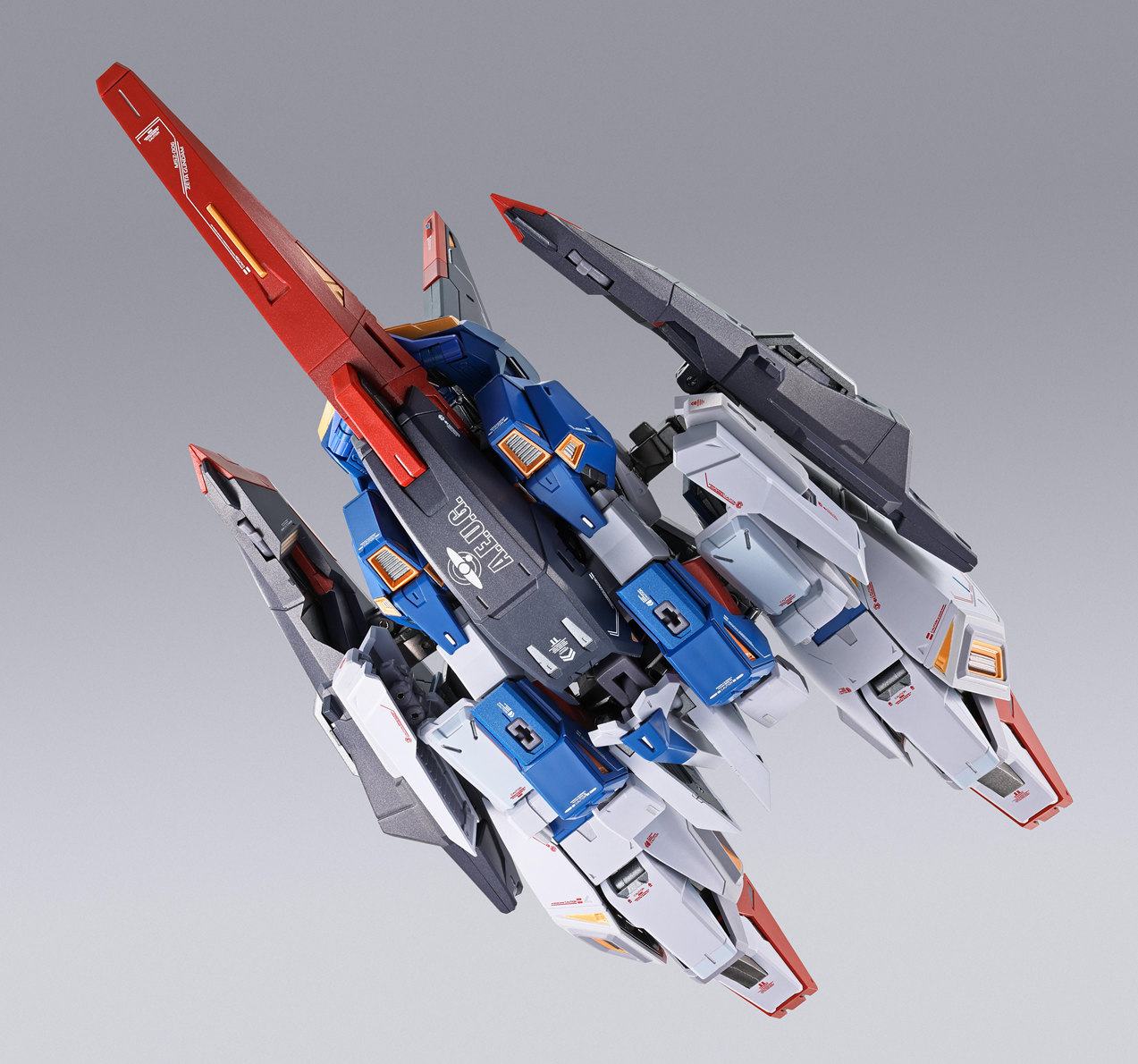 TAMASHII NATIONS METAL BUILD ZETA GUNDAM "Mobile Suit Zeta Gundam"