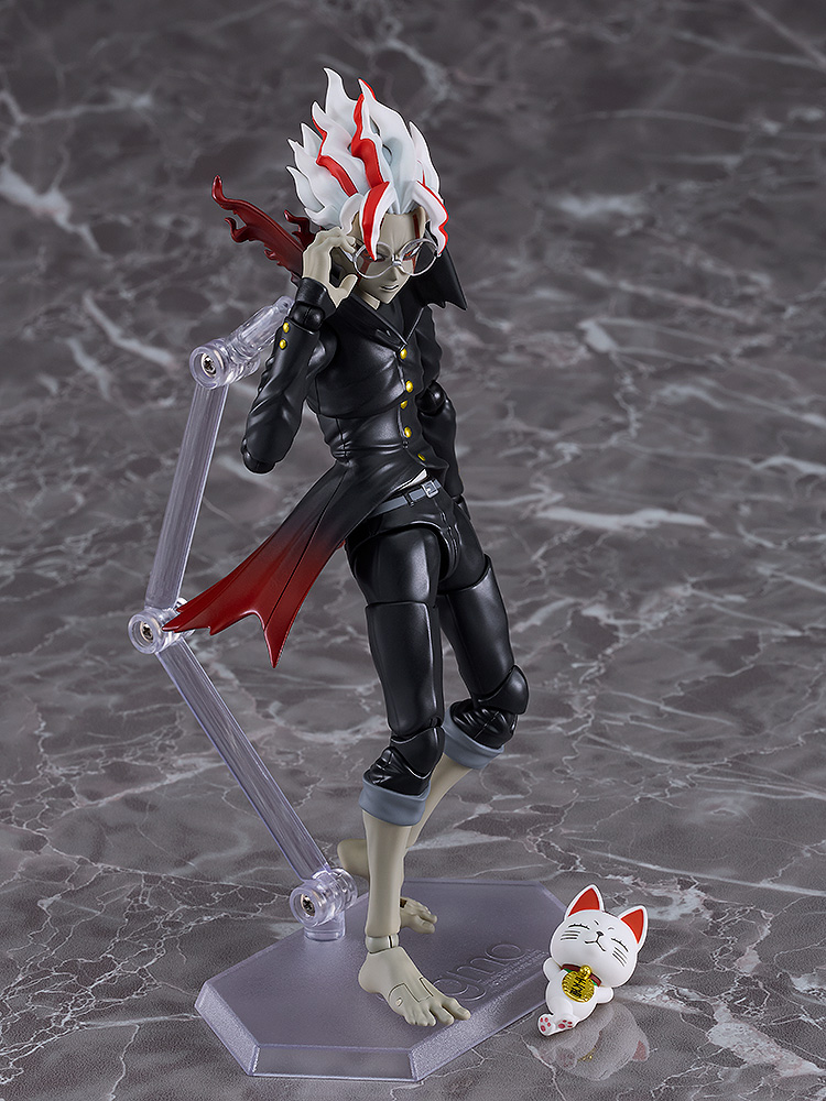 GOOD SMILE COMPANY figma Okarun (Transformed)