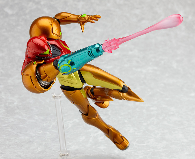 GOOD SMILE COMPANY figma Samus Aran