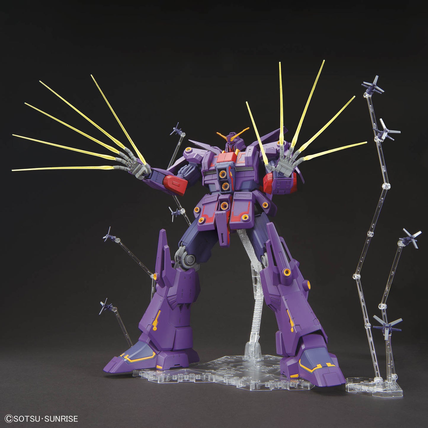 BANDAI HOBBY HG 1/144 PSYCHO GUNDAM Mk-Ⅱ