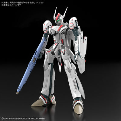 BANDAI HOBBY HG 1/100 VF-25F MESSIAH VALKYRIE ALTO CUSTOM