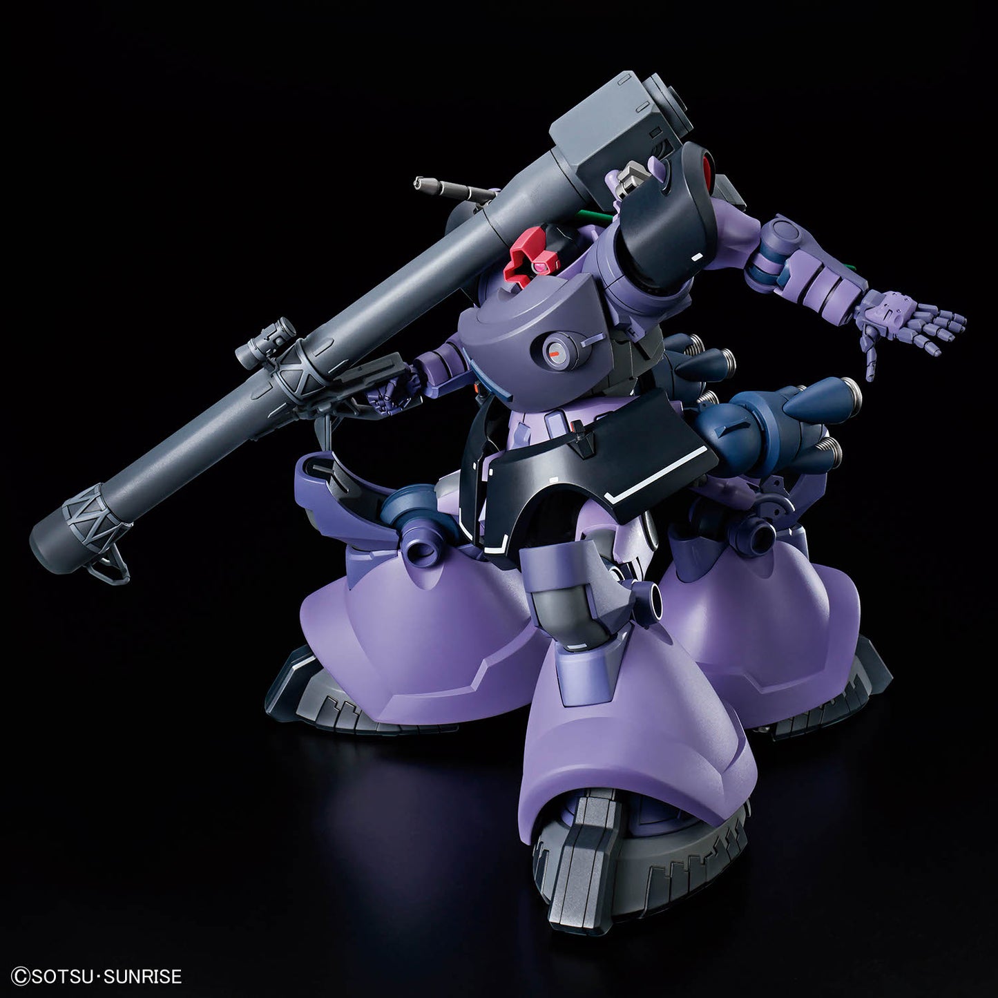 BANDAI HOBBY HG 1/144 GAIA'S/ORTEGA’S RICK DOM (GQ)
