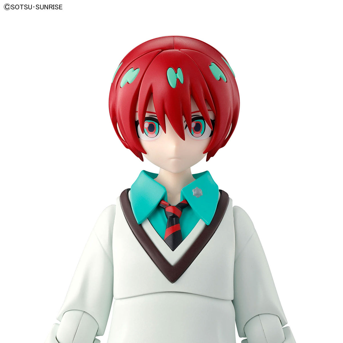 BANDAI HOBBY Figure-rise Standard AMATE YUZURIHA(MACHU)
