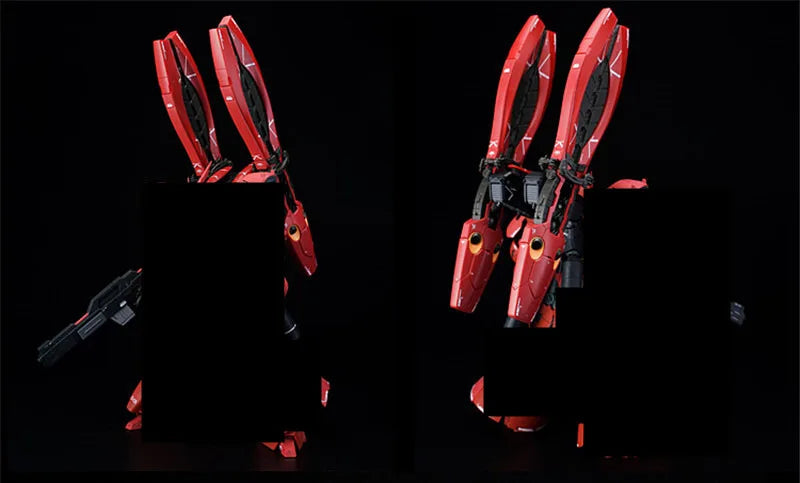 EW RG 1/144 Double Horn Funnel for MSN-04FF Sazabi