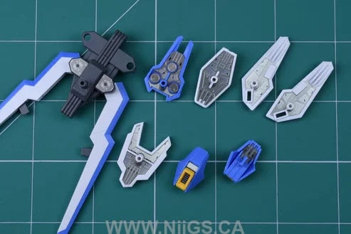 MADWORKS S045 ETCHING PARTS FOR 1/144 GUNDAM AERIAL