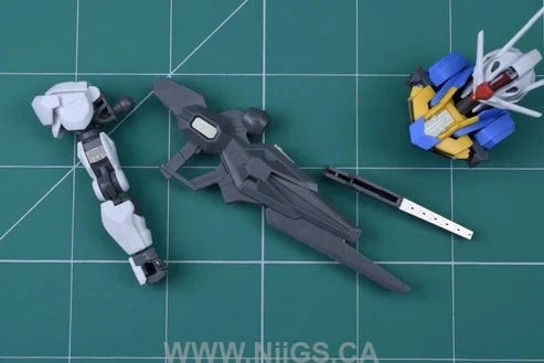 MADWORKS S045 ETCHING PARTS FOR 1/144 GUNDAM AERIAL