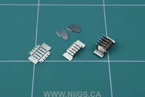 MADWORKS S045 ETCHING PARTS FOR 1/144 GUNDAM AERIAL