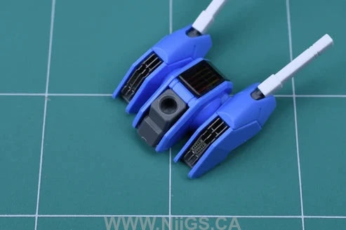 MADWORKS S045 ETCHING PARTS FOR 1/144 GUNDAM AERIAL