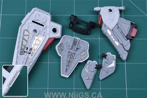 Madworks S048 Etching Parts for MGSD ZGMF-X10A Freedom Gundam