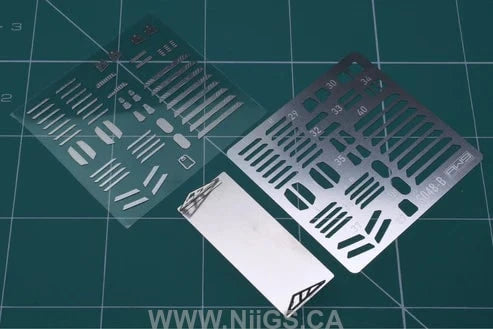 Madworks S048 Etching Parts for MGSD ZGMF-X10A Freedom Gundam