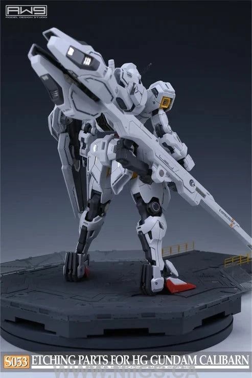 Madworks S053 Etching Parts for HG 1/144 Gundam Calibarn