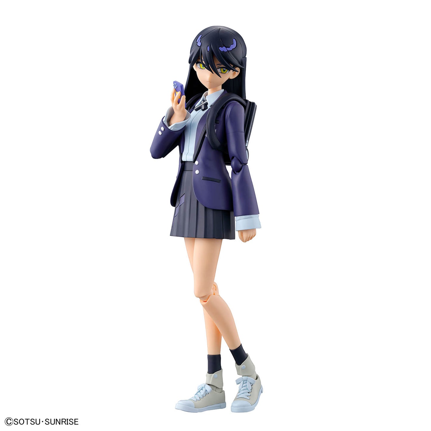 BANDAI HOBBY Figure-rise Standard NYAAN