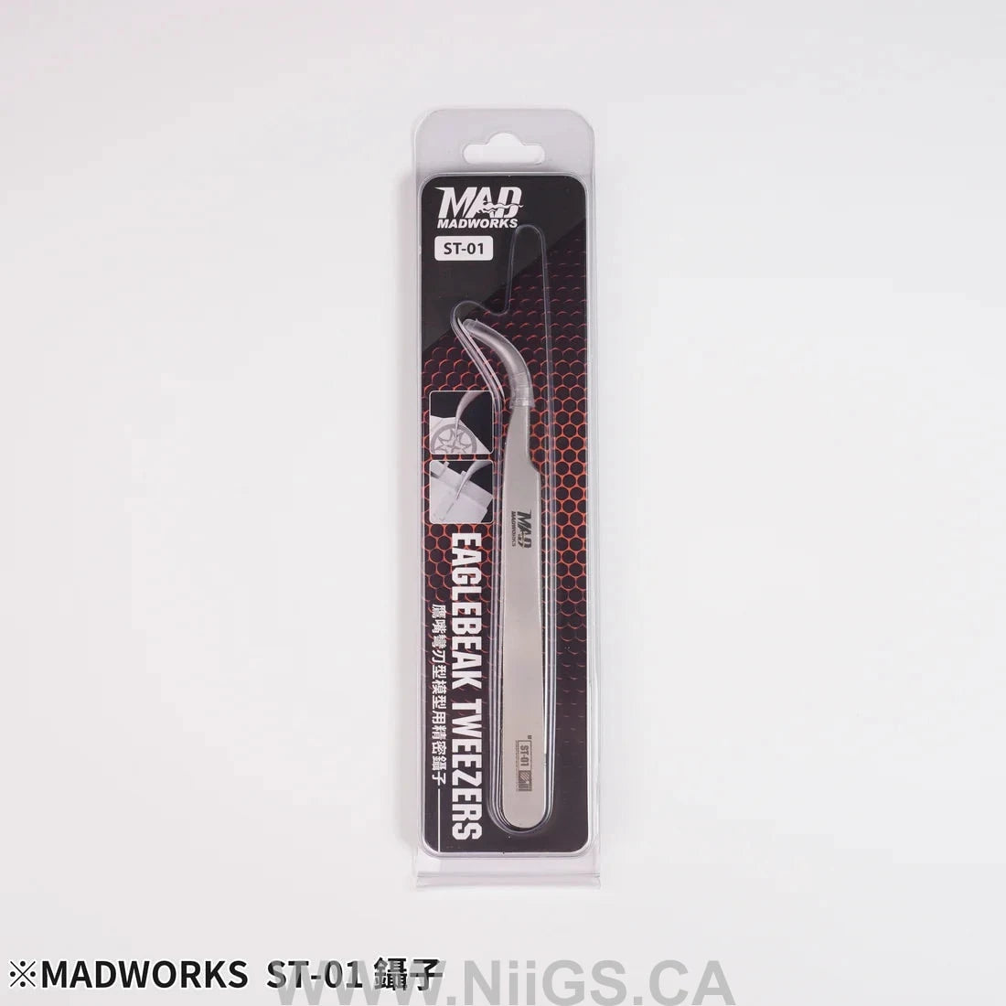 MADWORKS TWEEZERS