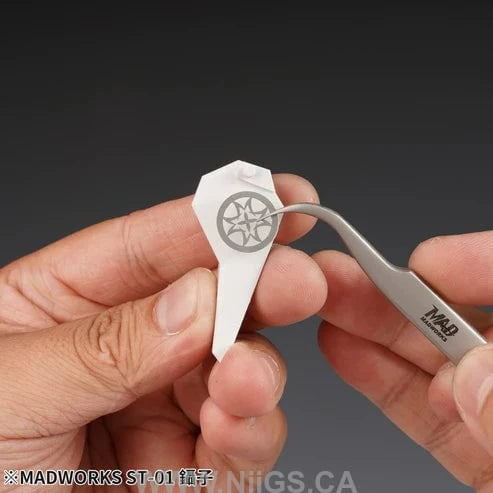 MADWORKS TWEEZERS