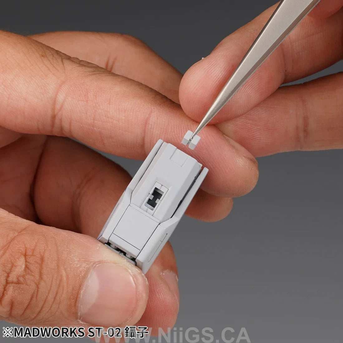 MADWORKS TWEEZERS