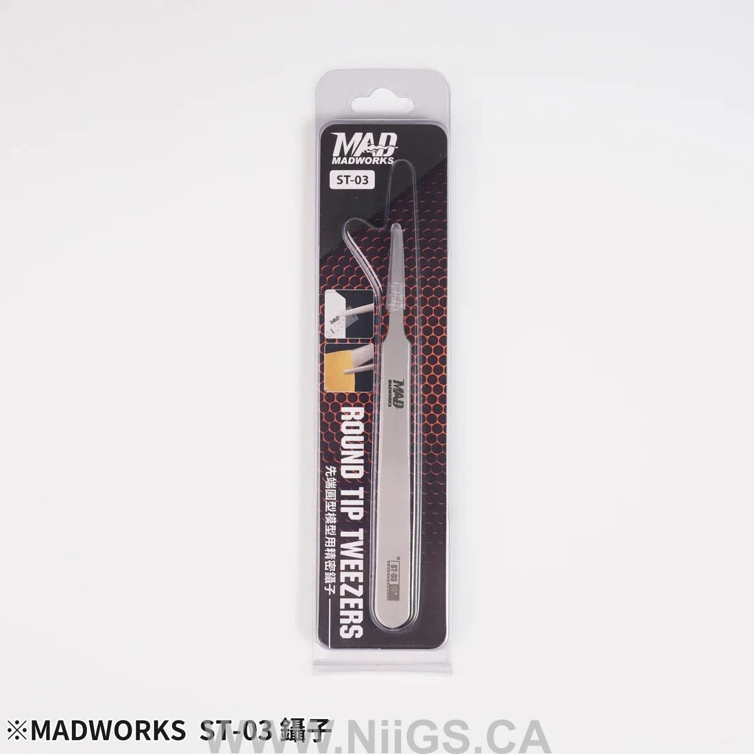 MADWORKS TWEEZERS
