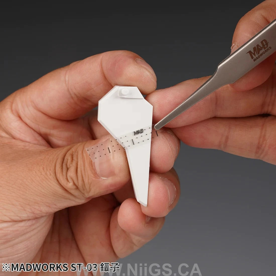 MADWORKS TWEEZERS