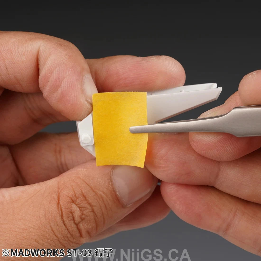 MADWORKS TWEEZERS