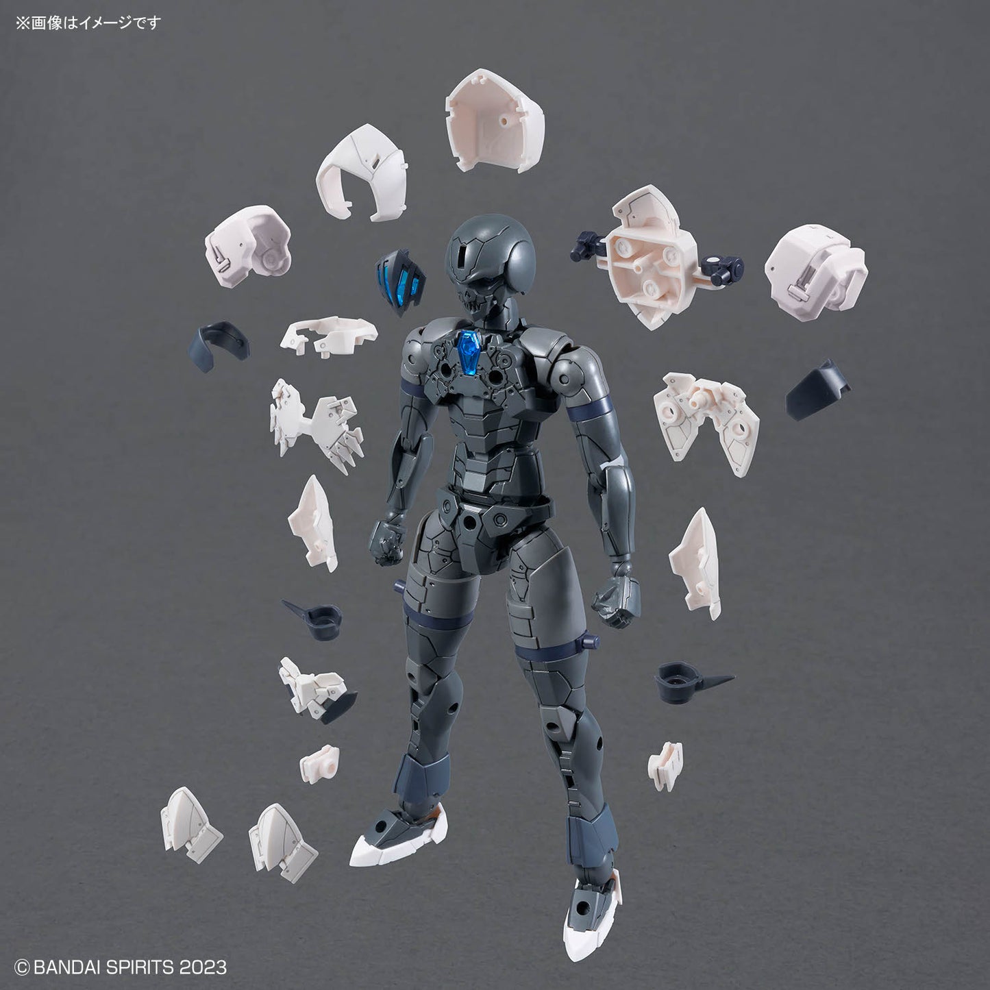 BANDAI HOBBY 30MF ROSAN ASSASSIN