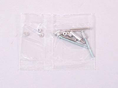 Tamiya 1/32 MINI 4WD Parts GP232 Mini 4WD Screw Set A
