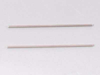 Tamiya 1/32 MINI 4WD Parts GP297 72mm Spouted Stainless Shaft