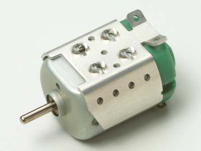 Tamiya 1/32 MINI 4WD Motor Cooling Shield