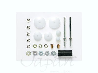 Tamiya 1/32 MINI 4WD Parts GP.391 Large Dia. Stabilizer Head Set (11mm/15mm)