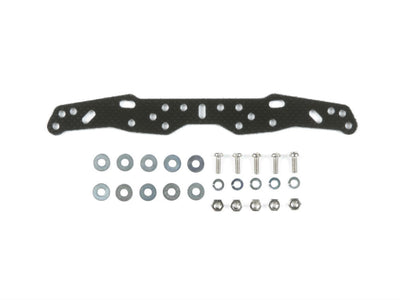 Tamiya 1/32 MINI 4WD Parts FRP Multi Roller Setting Stay