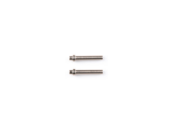 Tamiya 1/32 MINI 4WD Parts GP. Fluorine Coated Gear Shaft (Ribbed, 2pcs.)