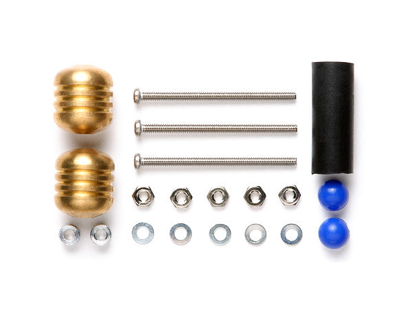 Tamiya 1/32 MINI 4WD Parts Mass Damper Set (Heavy)