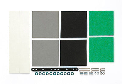 Tamiya 1/32 MINI 4WD Parts GP.441 Brake Sponge Set (3 Types)