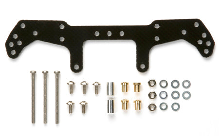Tamiya 1/32 MINI 4WD Parts GP.452 AR Chassis FRP Rear Wide Stay