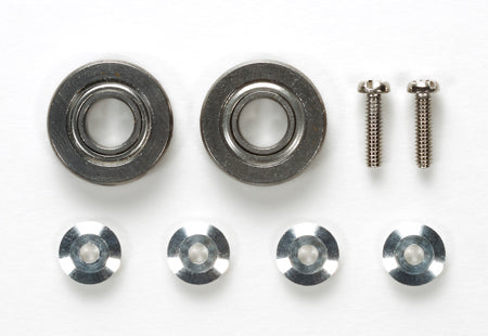 Tamiya 1/32 Mini 4WD Parts GP.475 Mini 4WD 13mm Dia. Roller Ball Bearings Set II