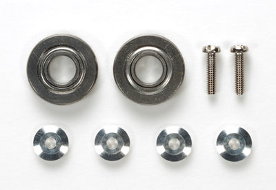 Tamiya 1/32 Mini 4WD Parts GP.475 Mini 4WD 13mm Dia. Roller Ball Bearings Set II