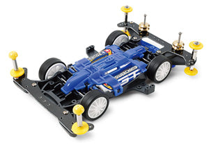 Tamiya 1/32 Mini 4WD Parts GP.476 MA Chassis First Try Parts Set