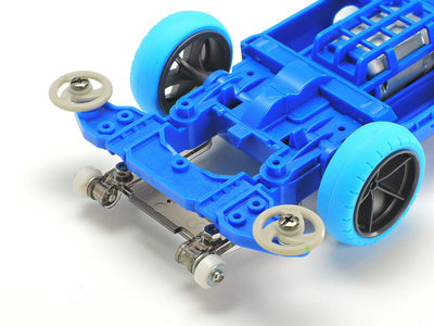 Tamiya 1/32 Mini 4WD Parts GP.520 Rear Skid Roller Set