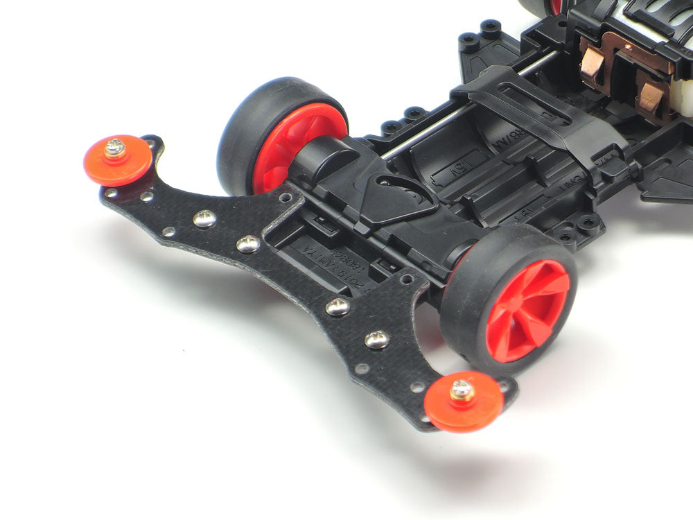 Tamiya 1/32 Mini 4WD Parts FRP Wide Front Plate (for VZ Chassis)