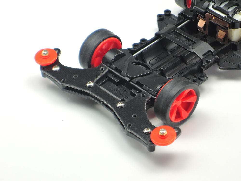 Tamiya 1/32 Mini 4WD Parts FRP Wide Front Plate (for VZ Chassis)