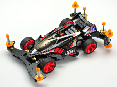 Tamiya 1/32 Mini 4WD Parts GP.526 Basic Tune-Up Parts Set for VZ Chassis