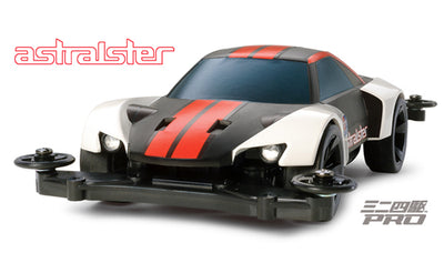 Tamiya 1/32 MINI 4WD PRO Astralster (MS Chassis)